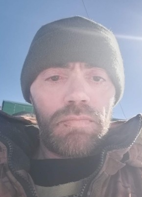 Владимир из Рубцовска 43 года