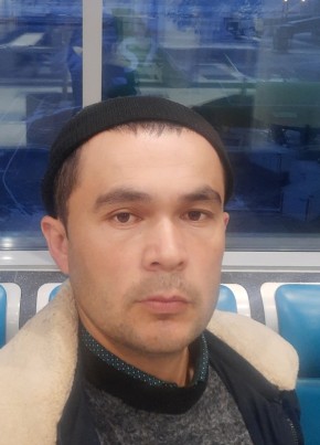 Farkhodkhon, 36, Russia, Khabarovsk