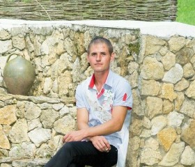 Yura Darienko, 36, West Jerusalem