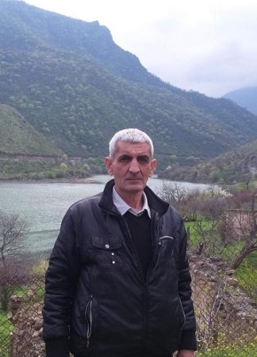 ALIK, 55, Հայաստանի Հանրապետութիւն, Երեվան