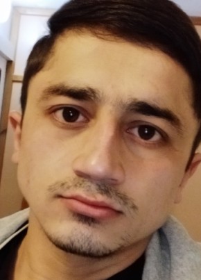 Саид из Душанбе 27 лет
