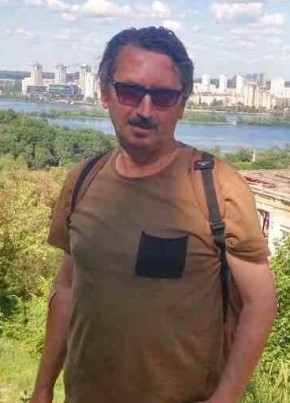 Олександр, 62, Україна, Київ