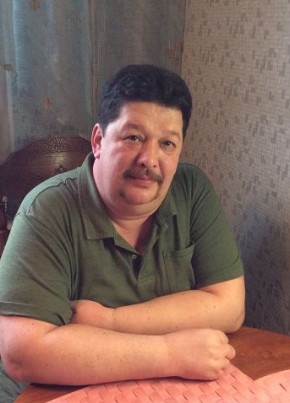 Олег, 60, Россия, Новосибирск