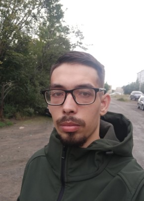 Иван из Мончегорска 32 года