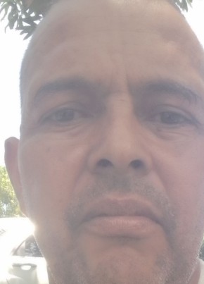 Willis из Barranquilla 52 года