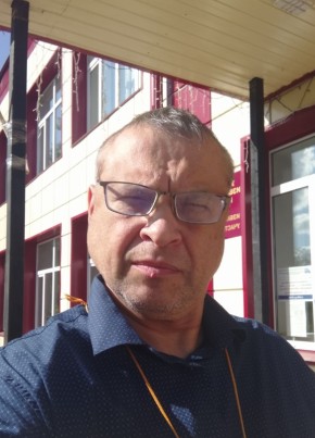 Михаил из Шадринска 54 года