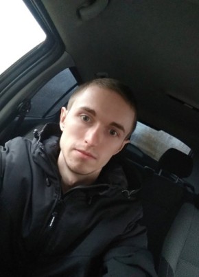 Ilya, 27, Russia, Kirov (Kirov)
