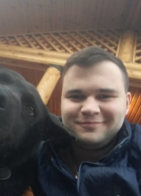 Вадим, 29, Россия, Томск