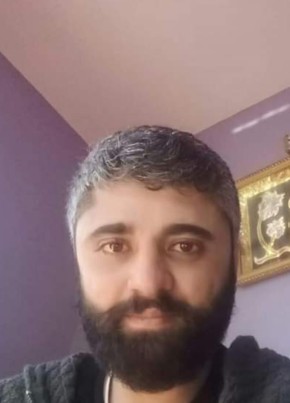 Mhmd Ali, 37, Syria, Damascus