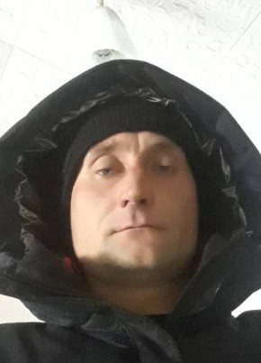 Evgeniy, 35, Russia, Zarechnyy (Sverdlovsk)