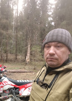 Михаил из Москвы 43 года