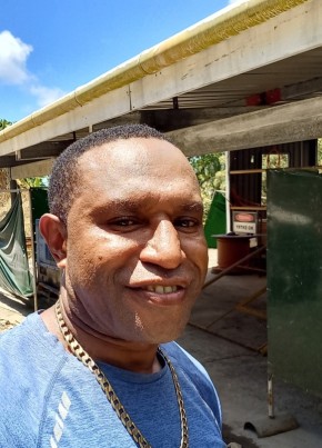 Gawat, 40, Papua New Guinea, Port Moresby