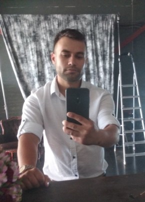 Андрей, 32, Россия, Самара