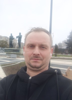 Николай из Электростали 41 год