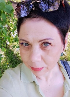 Марина из Комсомольска-на-Амуре 57 лет