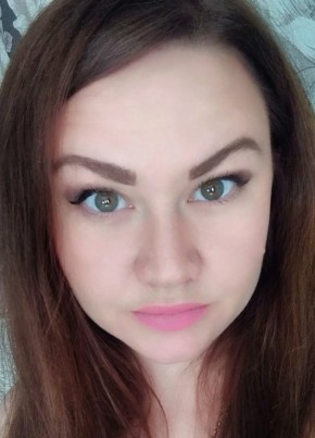 Ирина, 34, Россия, Брянск