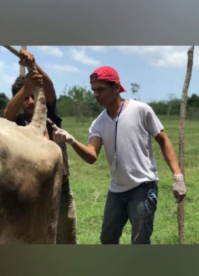 Carlos Rodriguez, 22, República de Honduras, Tocoa