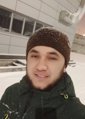 Ali, 31, Россия, Москва