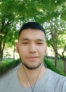 Shoxrux, 29, O‘zbekiston Respublikasi, Toshkent