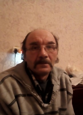 Федор, 55, Россия, Омсукчан
