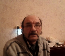 Федор, 55 лет, Омсукчан