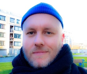 Fredrik, 48 лет, Göteborg