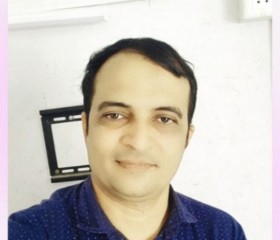 Sagar, 42 года, Surat