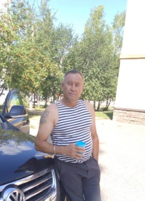 Рамиль из Стерлитамака 58 лет