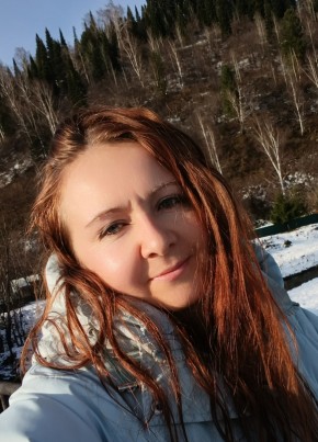 Татьяна из Междуреченска 40 лет
