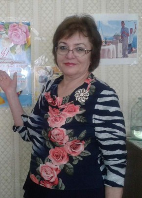 Татьяна, 63, Россия, Усть-Илимск