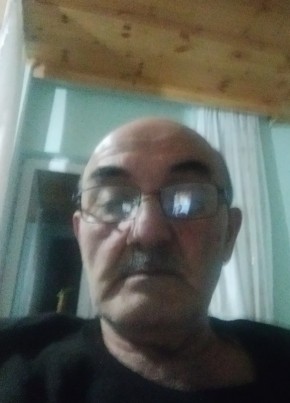 Али, 66, Azərbaycan Respublikası, Bakı