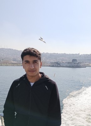 Mustafaerd, 19, Türkiye Cumhuriyeti, Diyarbakır