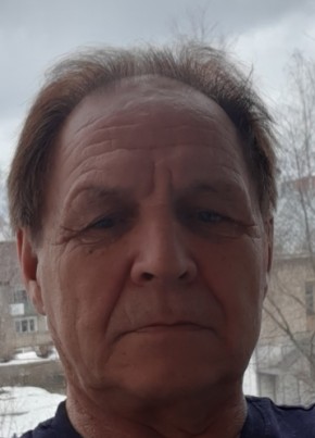Николай, 69, Россия, Лысьва