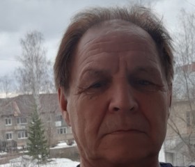 Николай, 69 лет, Лысьва