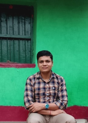 Srikanta Mondal, 27, India, Asansol