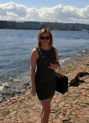 Алина, 41, Россия, Санкт-Петербург