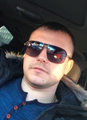 Кирилл, 36, Россия, Хабаровск