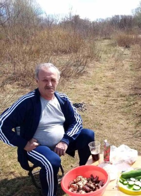 Гоша, 56, Россия, Ярославль