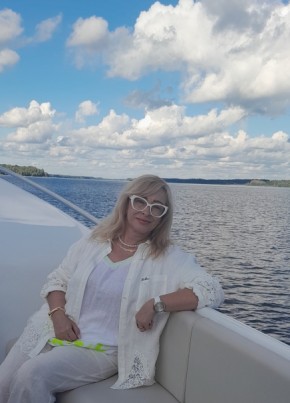 Светлана из Перми 55 лет