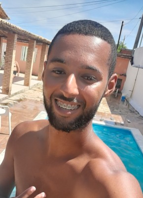 Amaury, 30, República Federativa do Brasil, Laranjeiras