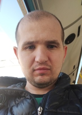 Алексей из Саранска 36 лет