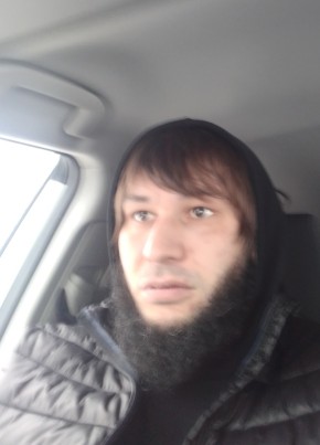 Alikhan, 36, Russia, Moscow