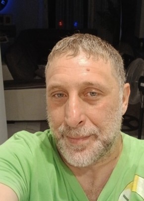 Sasy из Orta di Atella 45 лет