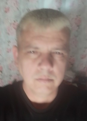 Сергей из Каменоломни 44 года
