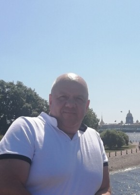 Андрей, 52, Россия, Подольск