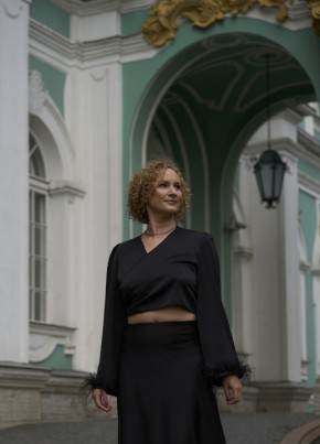 Анна из Санкт-Петербурга 39 лет