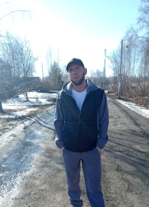 Сергей из Омска 35 лет