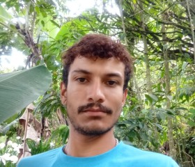 Jorge, 18, Paraiso