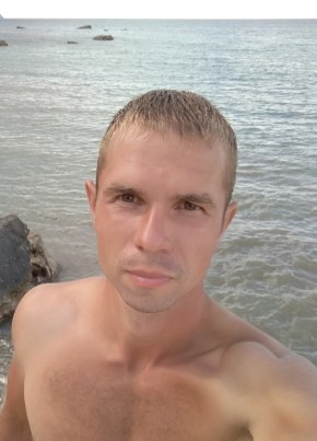 Иван, 33, Россия, Феодосия