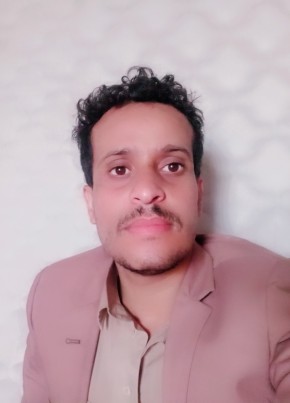 نعمان منصور, 27, الجمهورية اليمنية, صنعاء